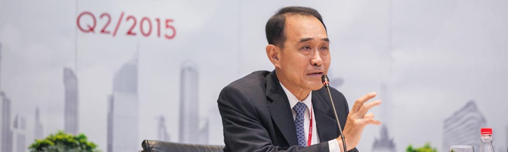 Tập đoàn SCG với kết quả hoạt động kinh doanh nửa đầu năm 2015