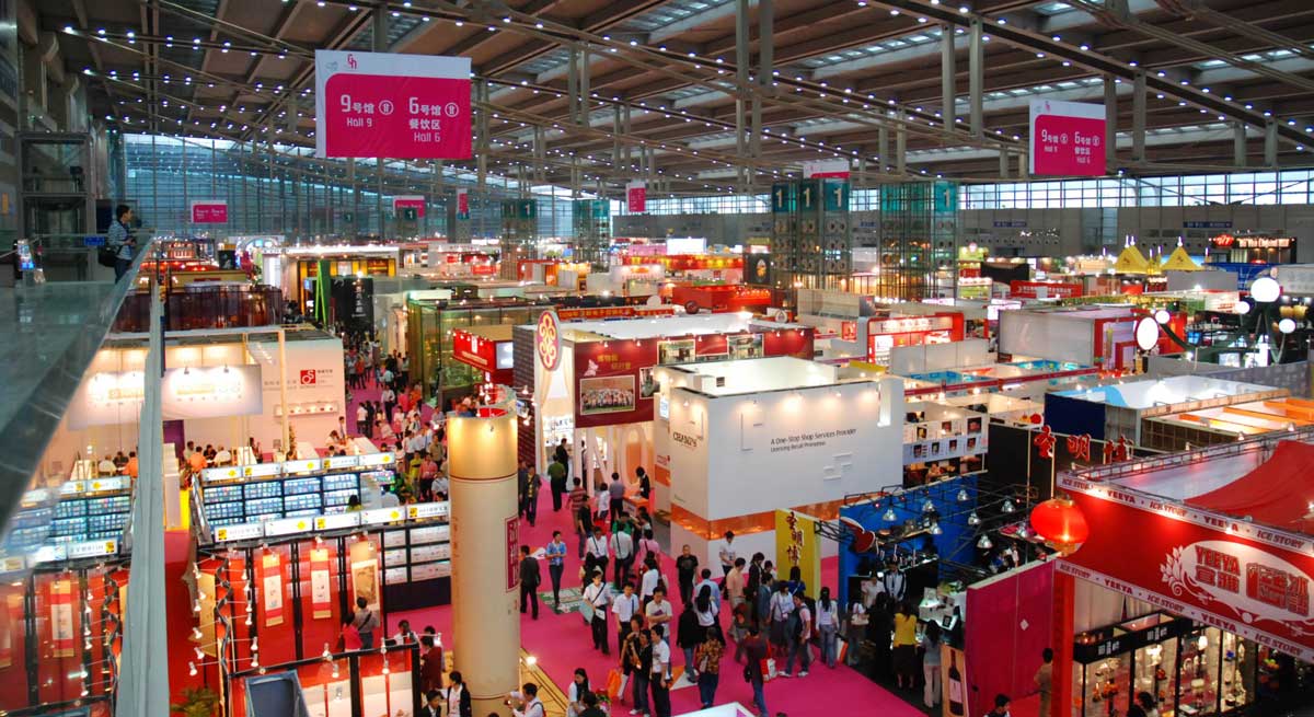 Ceramics China 2016 Triển lãm gốm sứ lớn nhất thế giới