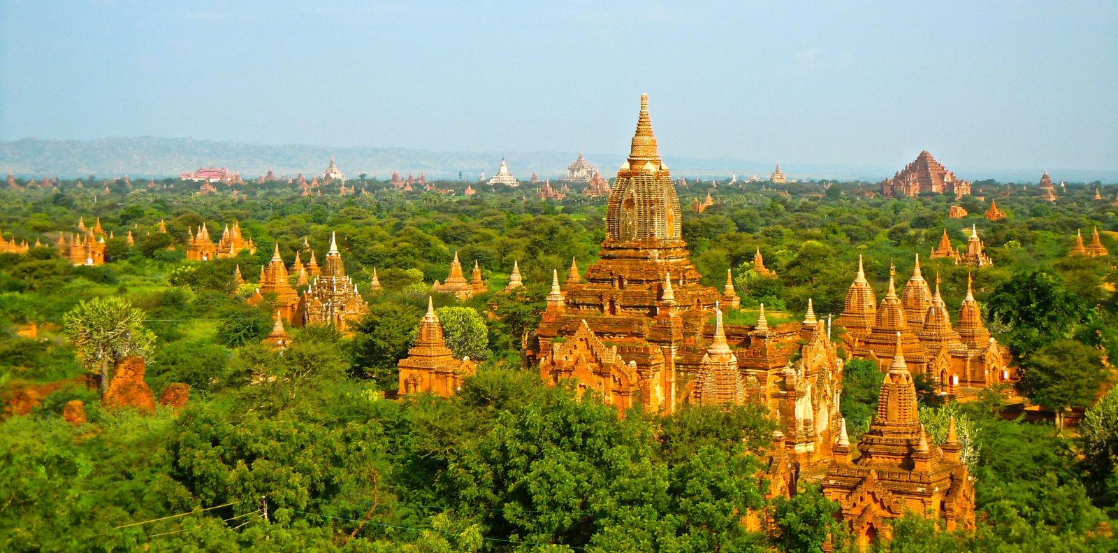 BuildTech Mandalay 2016 Myanmar