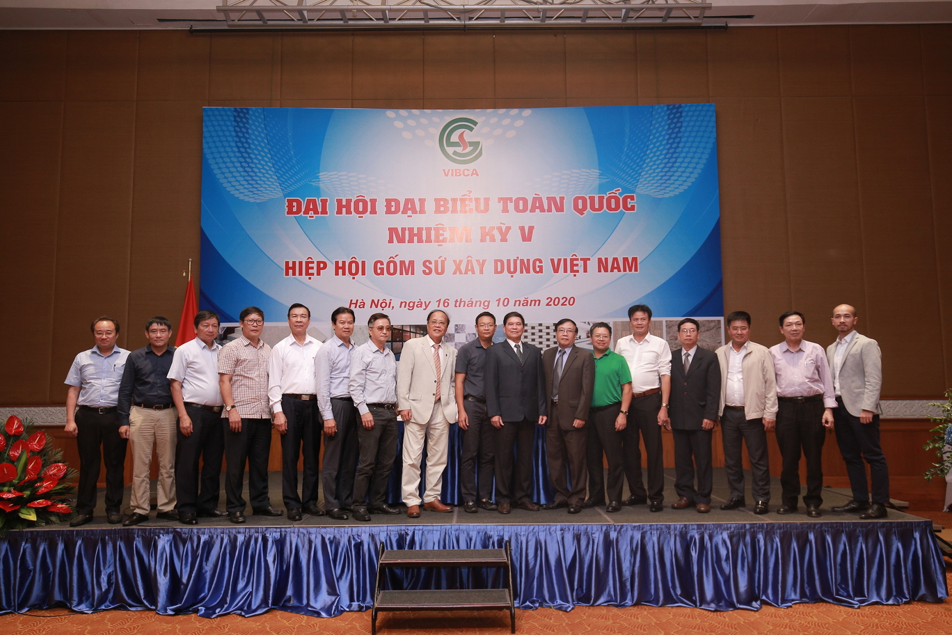 Hiệp hội GSXD Việt Nam tổ chức thành công Đại hội toàn quốc lần thứ V