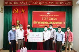 Prime Group Chung tay đẩy lùi Covid