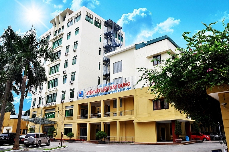 Viện Vật liệu xây dựng thích ứng bình thường mới