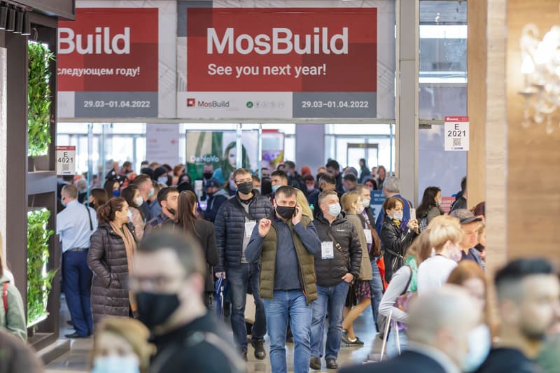 MosBuild trở lại mùa 27