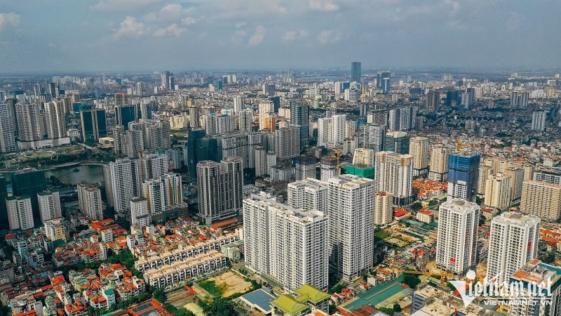 Bộ Xây dựng đề xuất xây 1,8 triệu căn nhà ở xã hội