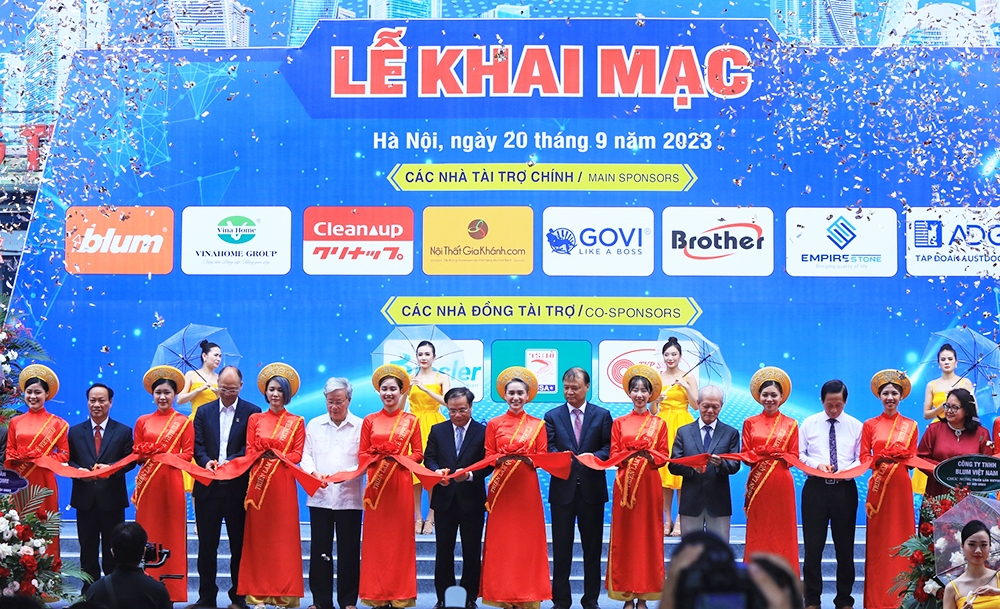 Triển lãm Vietbuild Hà Nội lần 2 và lịch triển lãm Vietbuild 2023