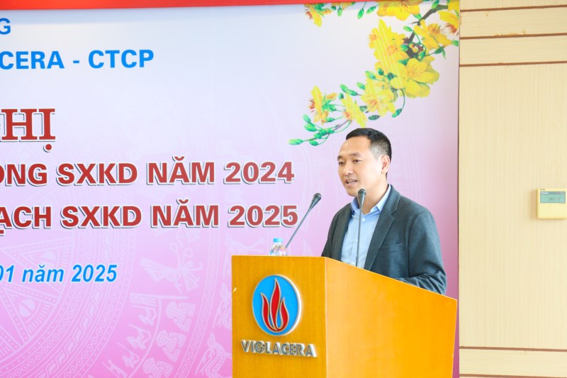 Năm 2024 Viglacera vượt kế hoạch lợi nhuận