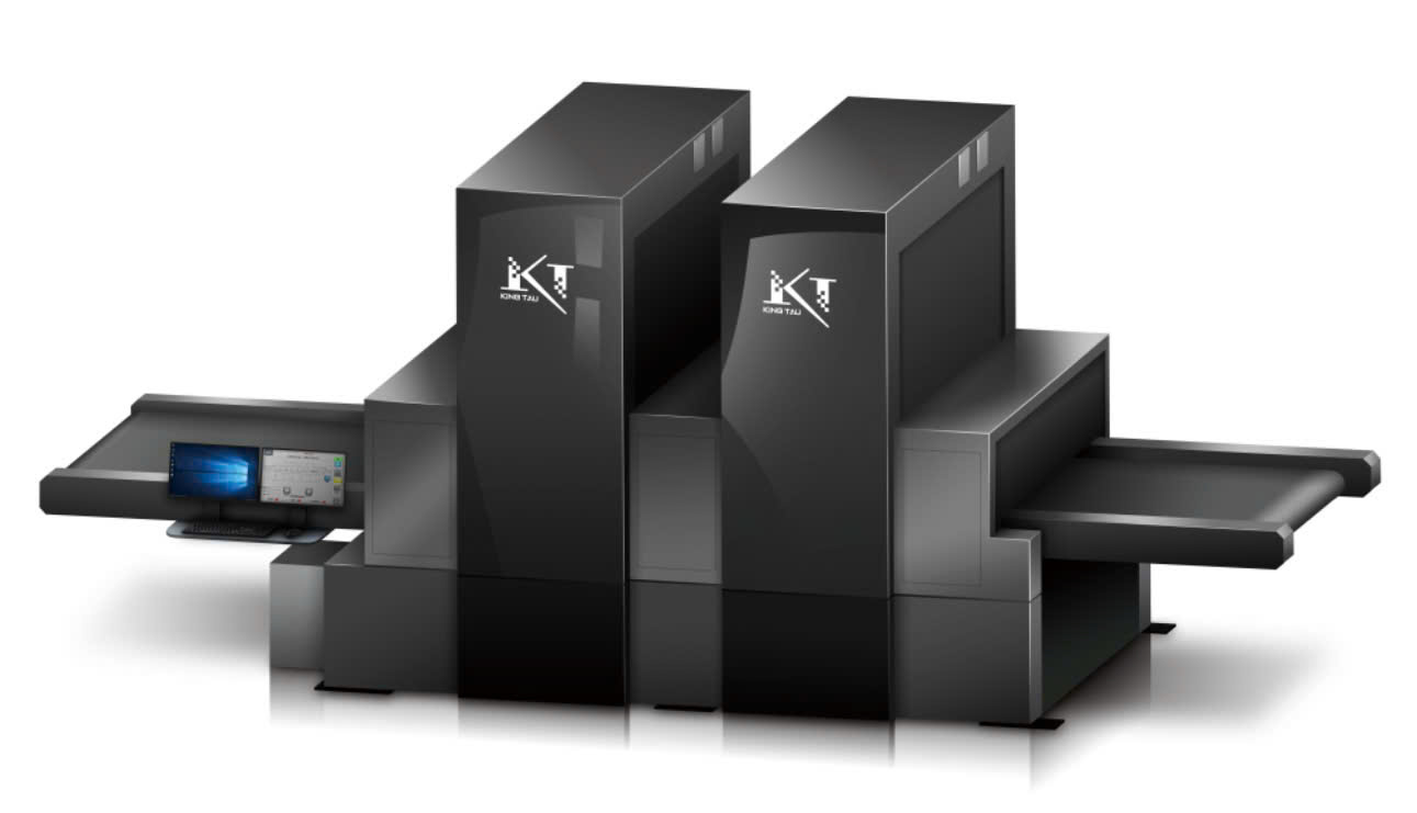 Máy in KTS KingTau Thuận theo xu thế, bắt nhịp thời đại