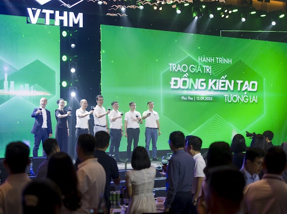 Vitto Hoàn Mỹ với Hành trình Trao giá trị Đồng kiến tạo tương lai