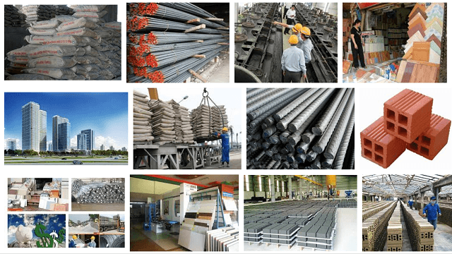 Thị trường vật liệu thoát đáy, sản lượng tăng với tín hiệu tích cực