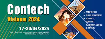 Triển lãm Contech Vietnam 2024